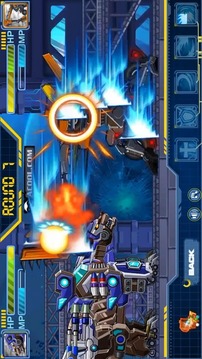 拼装挖掘机器人