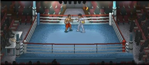 拳击俱乐部2快速成长