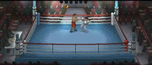 拳击俱乐部2快速成长