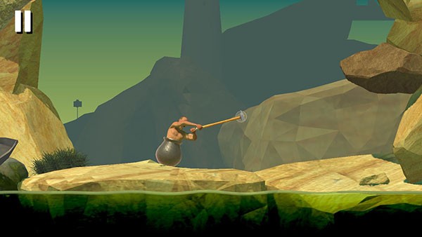 掘地求生GettingOverIt