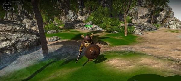 和蕾姆一起荒岛求生