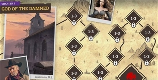 狂野西部生存僵尸射手v1.1.6安卓版