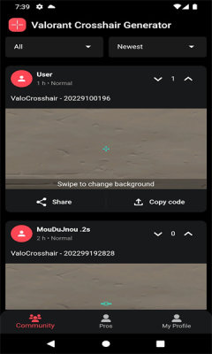 瓦罗兰特准星助手