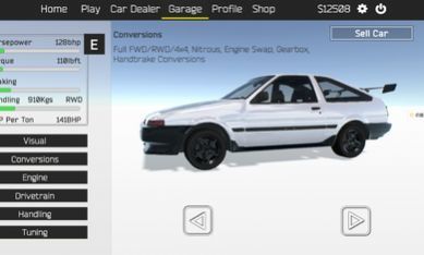 改装车z无限金币中文 v0.9.5.3.1