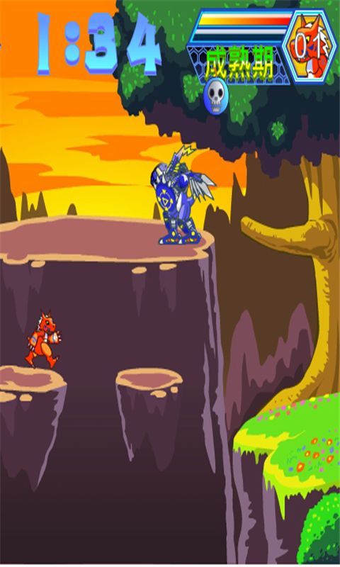 数码宝贝格斗版