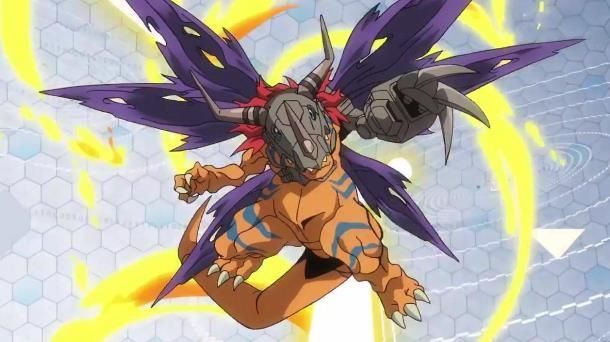 数码宝贝无限进化