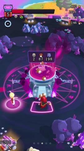 神秘魔法甩锅app