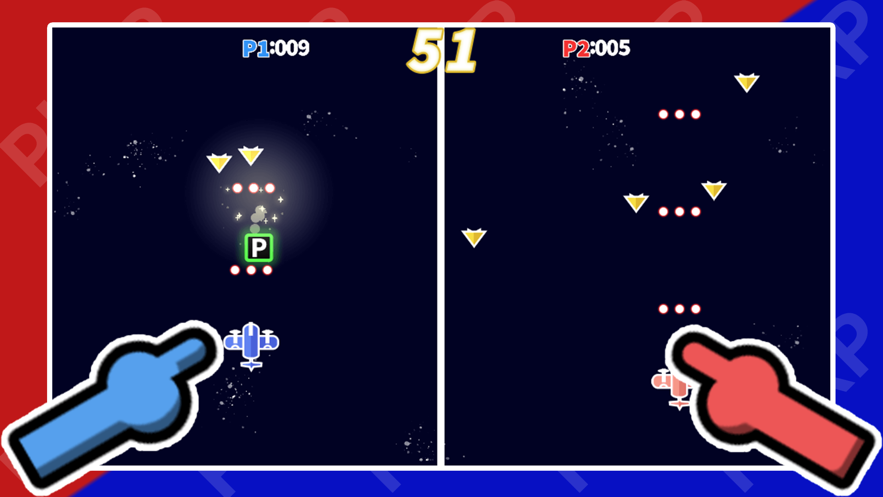 PKKP双人同桌情侣大作战