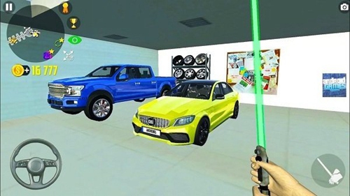 轻松驾驶模拟器app