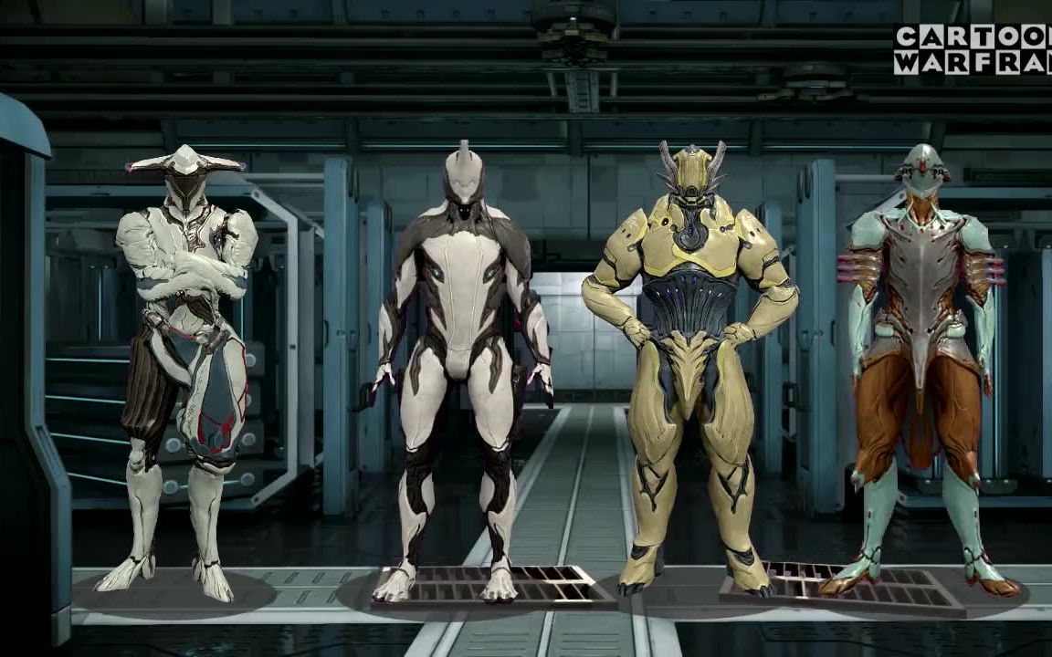 warframe国际服软件