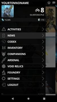 Warframe助手中文版