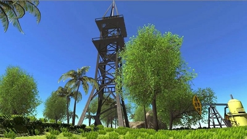 海洋之家：海岛生存