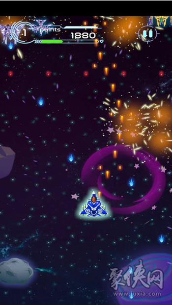 太空射击大赛app