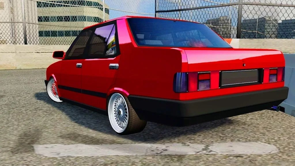 豪华城市漂移赛2024