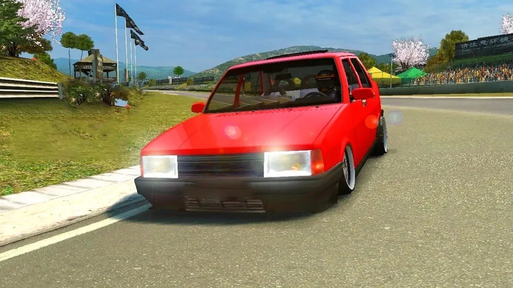 豪华城市漂移赛2024