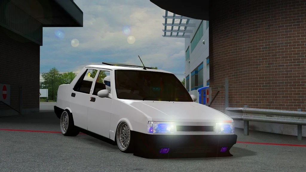 豪华城市漂移赛2024