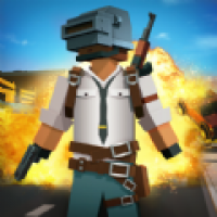 王牌吃鸡模拟2024