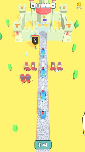 小猪攻击城堡app