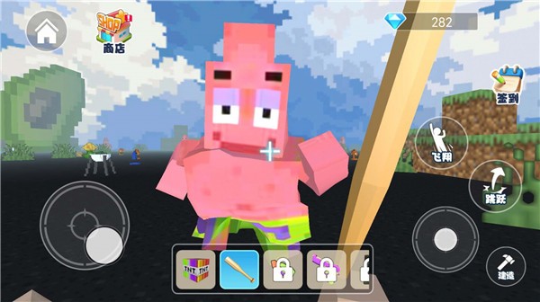 怪谈惊魂逃生app