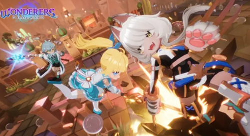 漫游者：永恒世界