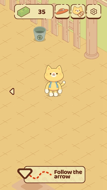 猫咪超市面包店app