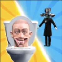 合并马桶人战斗2024