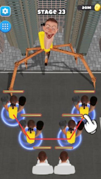 合并马桶人战斗2024