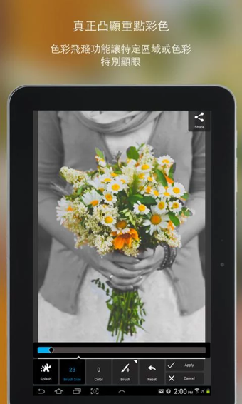 Pixlr Express(图片处理)