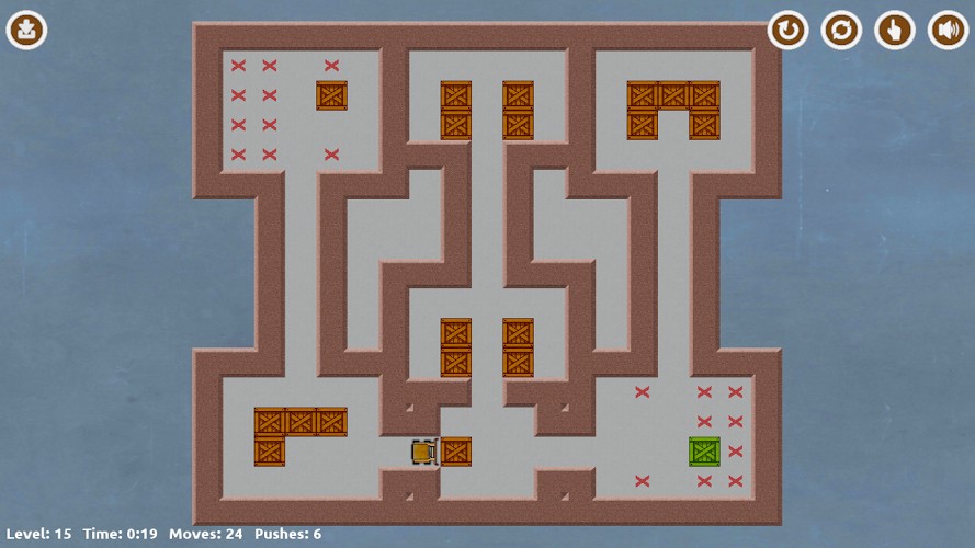 推箱子（悟饭）