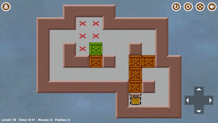 推箱子（悟饭）