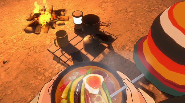 摇曳露营本栖湖篇