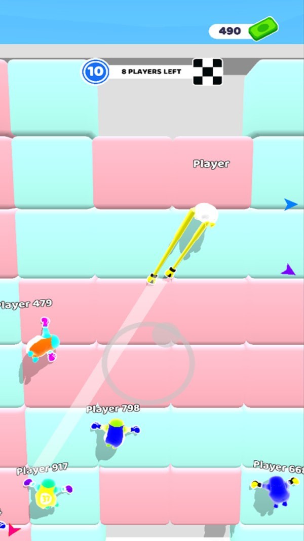 摔跤手3D v1安卓版