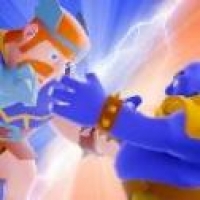 黑暗与光明竞技场app