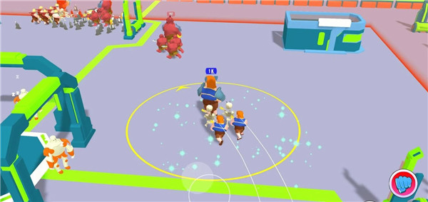 黑暗与光明竞技场app