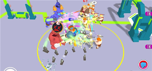 黑暗与光明竞技场app