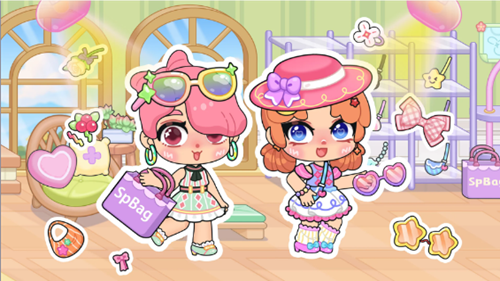 艾拉世界：小镇生活