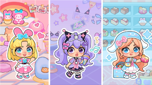 艾拉世界：小镇生活