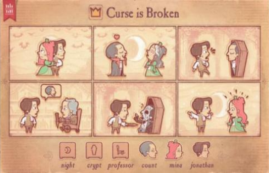 故事讲述者苹果