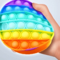 减压泡泡玩具app