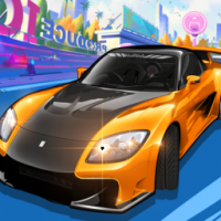 宝宝奇妙跑车2024