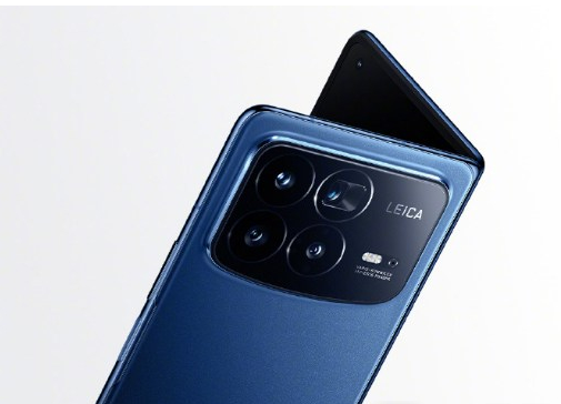 小米MIXFold4怎么设置桌面时间