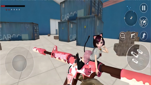 全民跳伞吃鸡大战app