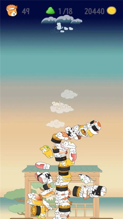 猫猫寿司(NekoSushi)