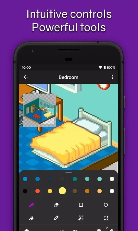 Pixel Brush像素画笔