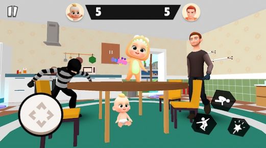 恶作剧小偷狩猎和寻找2024