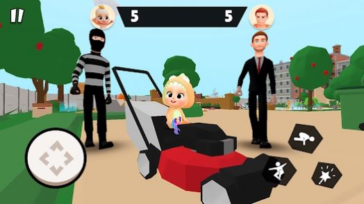 恶作剧小偷狩猎和寻找2024