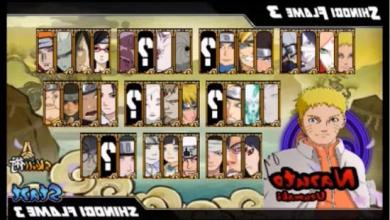 tipsNinjaNarutoSenkiShippuden