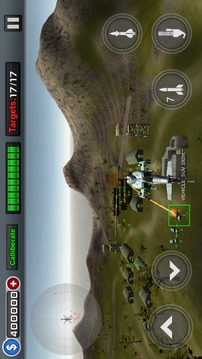 Gunship Air Battle