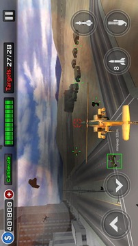 Gunship Air Battle