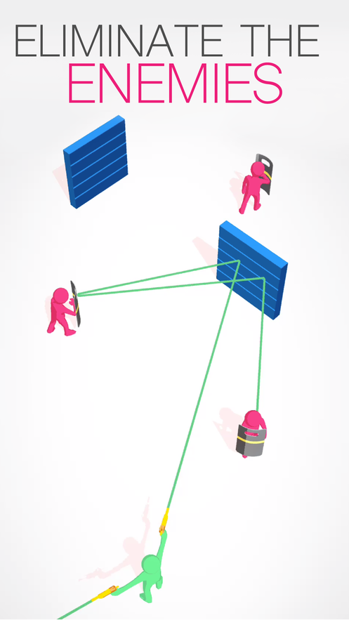 Shootout 3Dapp